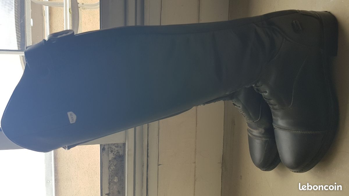 Bottes d'équitation (image 2)