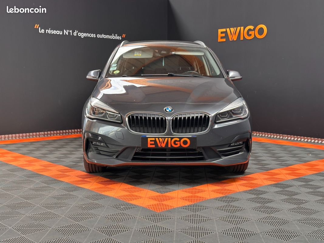 BMW SERIE 2 GRAN-TOURER 1.5 216 D 115 BUSINESS DESIGN DKG BVA - 7 PLACES - FACTURES D'ENTRETIEN - VIDANGE BVa (image 13)