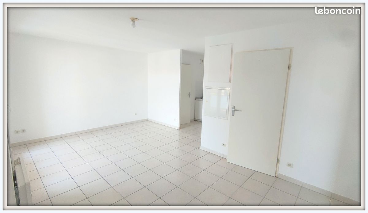 Appartement 2 pièces 46 m² · à Nîmes · 46 m² · 97 000 €