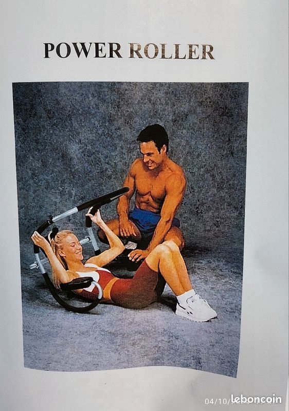 Appareil de sport pour abdominaux (image 4)