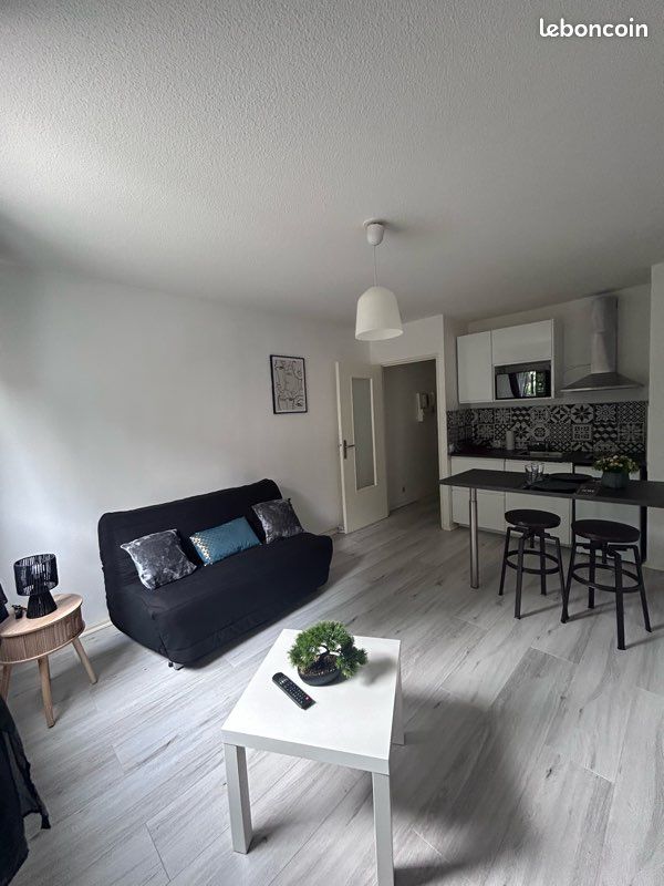 Appartement 1 pièce 24 m² · à Pau · 24 m² · 410 €
