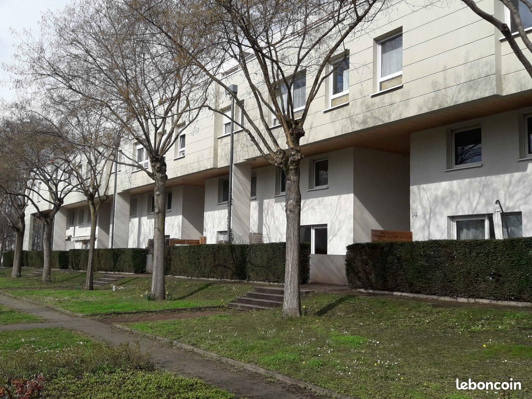 Appartement 1 pièce 44 m² · à Strasbourg · 44 m² · 523 €