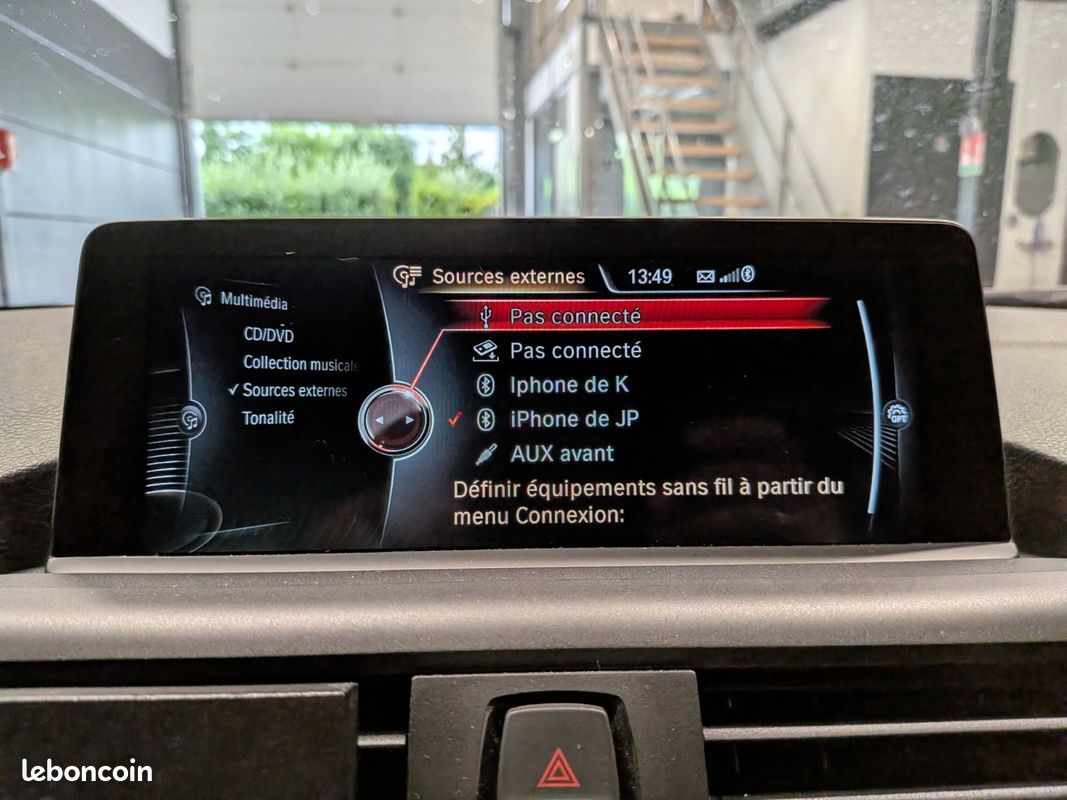 BMW SERIE 2 COUPE F22 M235i xDrive 326 ch M PERFORMANCE (image 25)