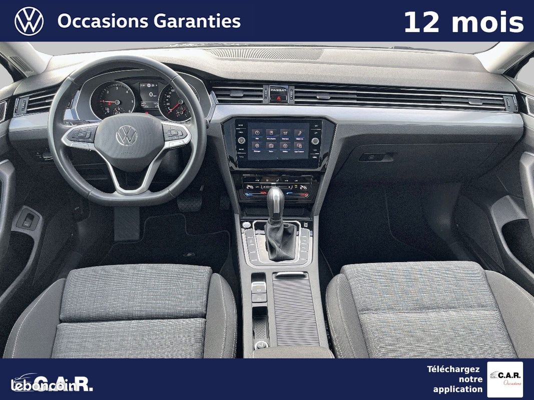 VOLKSWAGEN Passat SW 2.0 TDI EVO 150 DSG7 Business (image 6)