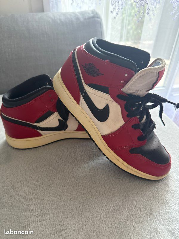 #baskets #Nike #Jordan #femme #38 (image 1)