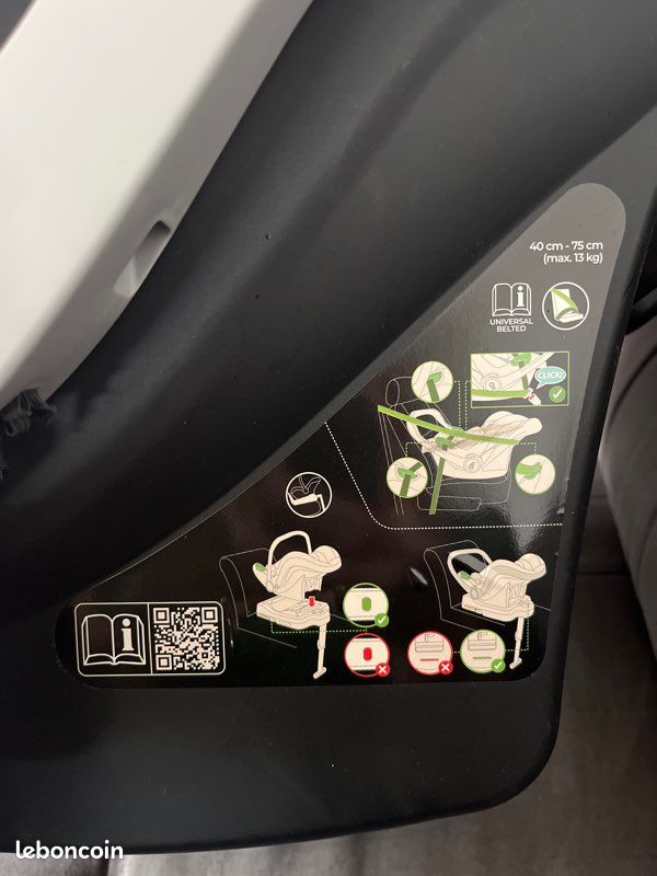 Siège auto Kinderkraft (image 3)