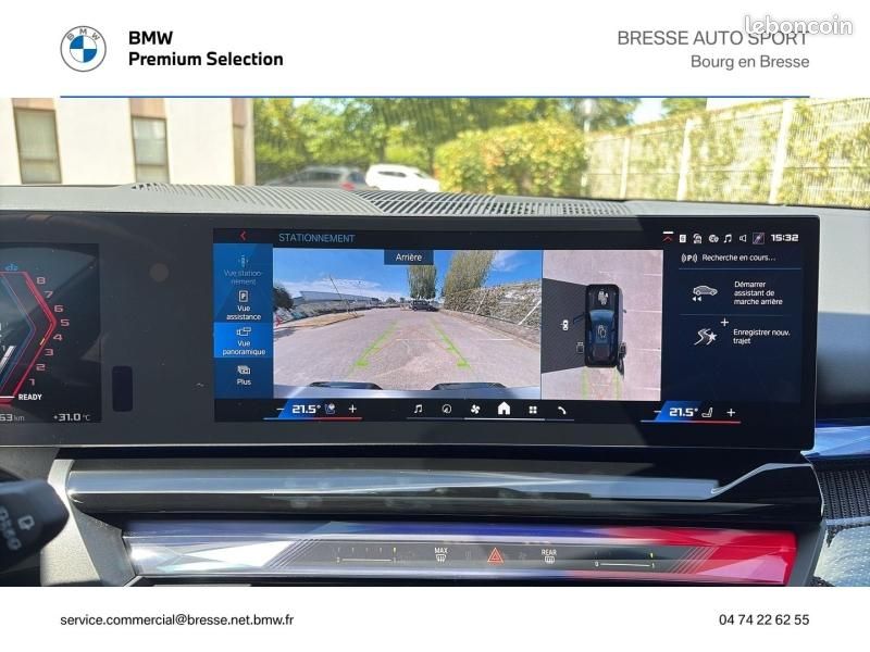 Bmw M5 Touring 4.4 V8 PHEV 727ch (544+197) (image 19)
