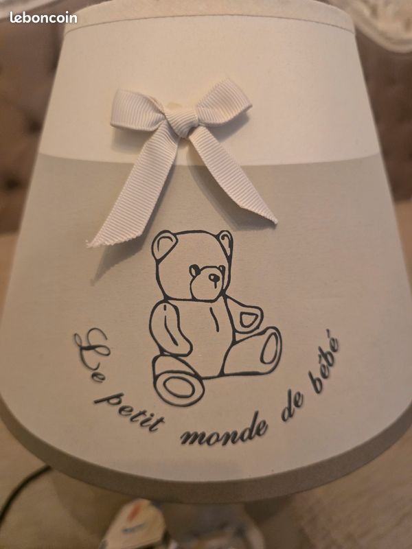 Lampe pour chambre d'enfant/bébé (image 3)