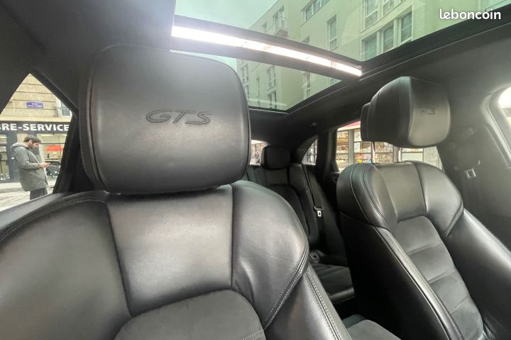 PORSCHE MACAN 3.0 V6 GTS 360Ch Garantie 12 mois (image 18)