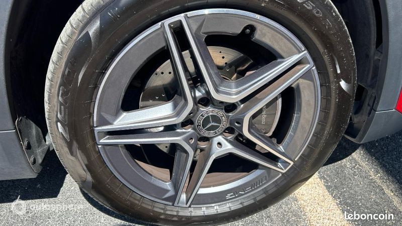 Mercedes Gla 200 d 150ch AMG Line 8G-DCT (image 25)