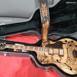 Je recherche des guitares d’exception ou custom originaux (image 2)