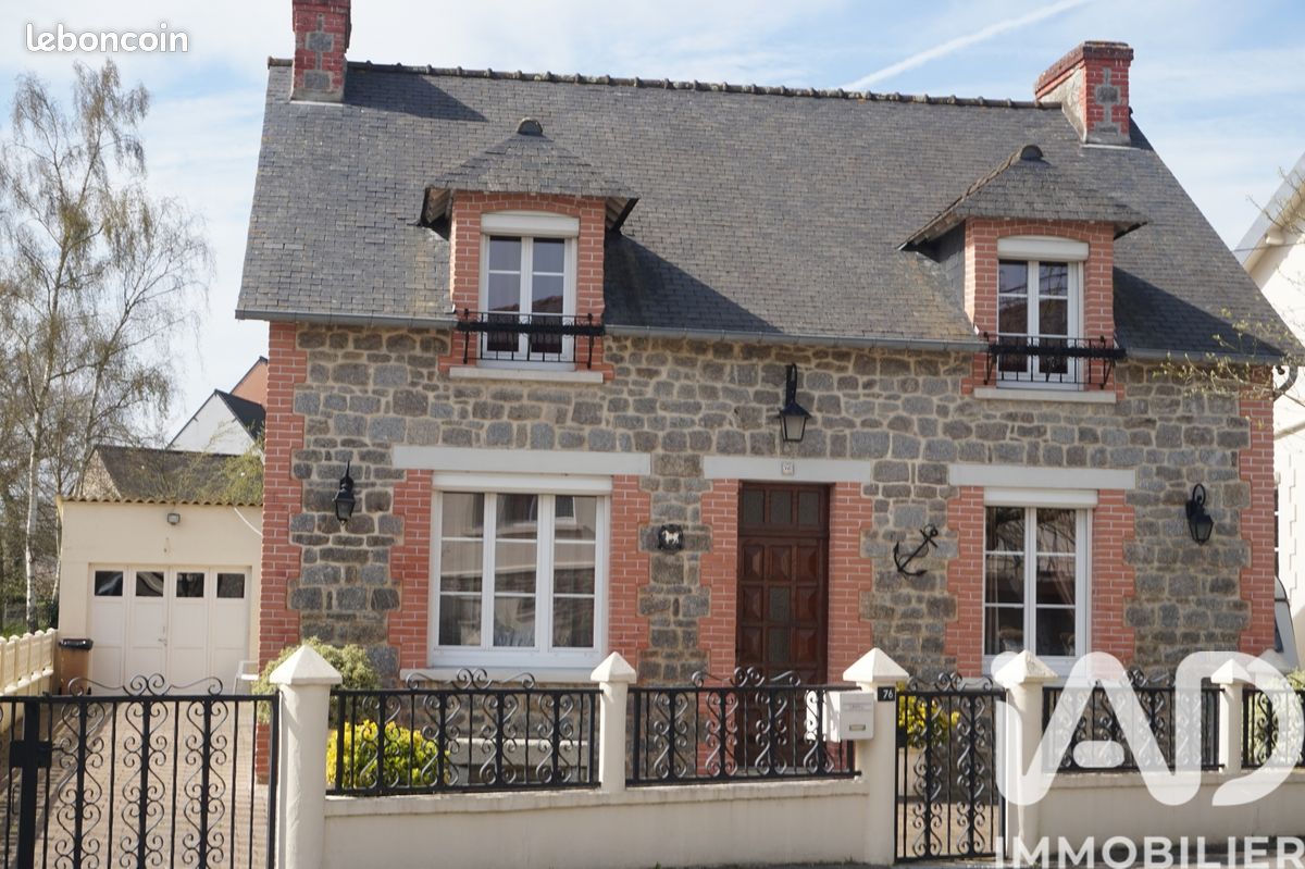 Maison 5 pièces 127 m² · à Pleurtuit · 127 m² · 322 800 €