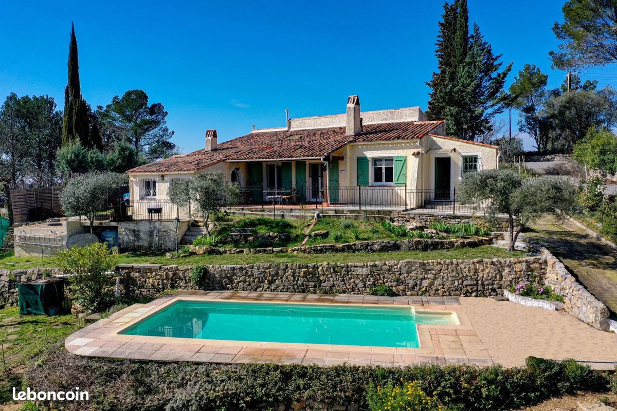 Maison 5 pièces 110 m² · à Flayosc · 110 m² · 449 000 €