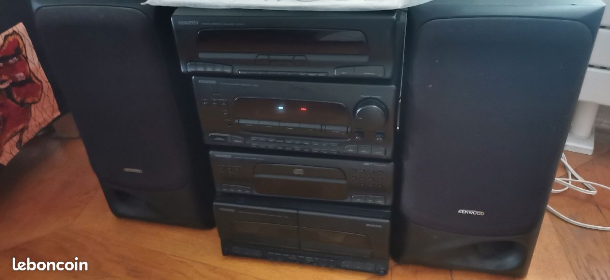 Chaine hi fi kenwood d'occasion - Photo, audio & vidéo - page 6