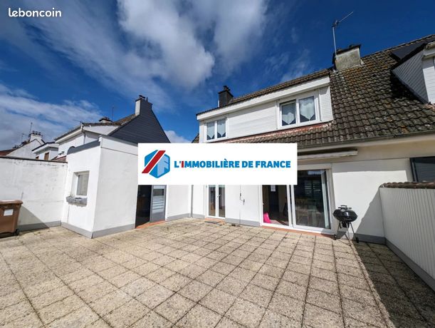 Maison 4 pièces 91 m²