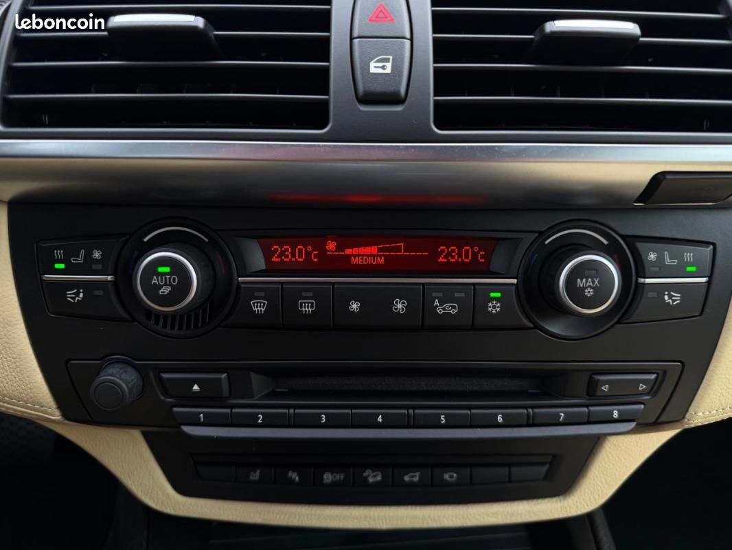 Bmw x5 xdrive50i sport 408 ch 4x4 bva - camera de recul soft close toit ouvrant sieges ventiles a... (image 18)