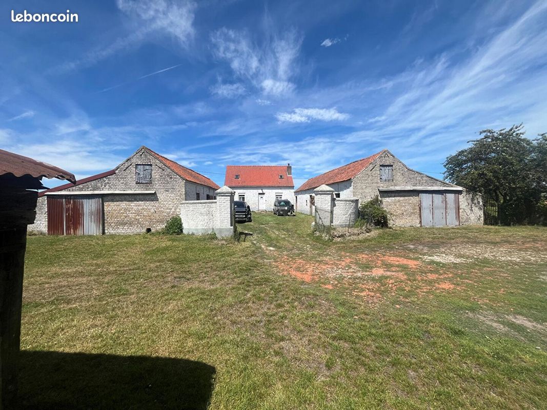 Maison 3 pièces 60 m² · à Bourbourg · 60 m² · 173 495 €