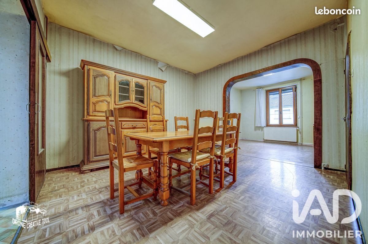 Maison 4 pièces 92 m² · à Nilvange · 92 m² · 110 000 €