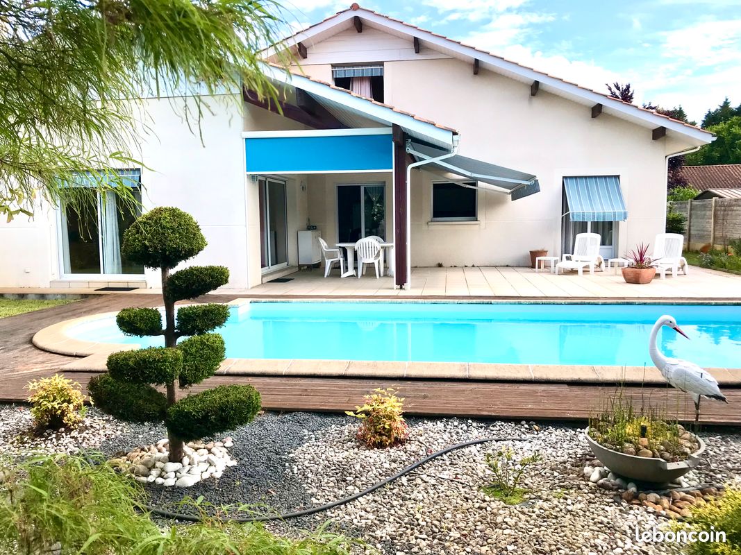 Maison 5 pièces 150 m² · à Biscarrosse · 150 m² · 479 900 €