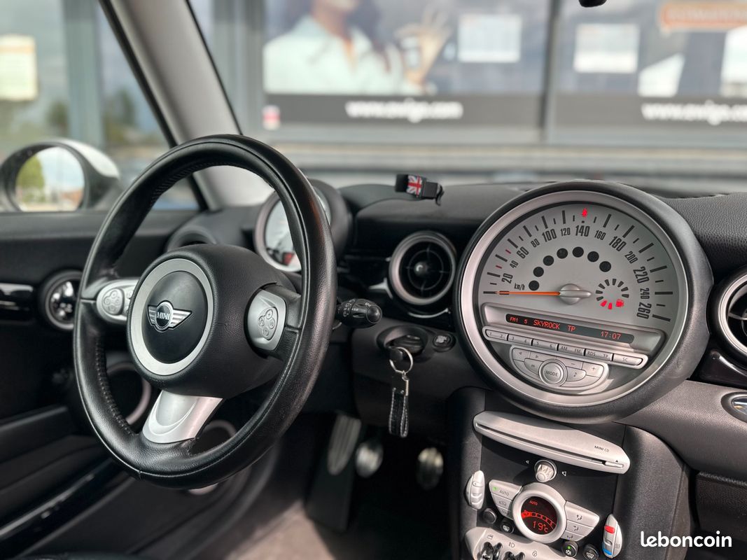 MINI MINI 1.6 185CH COOPER s (image 17)
