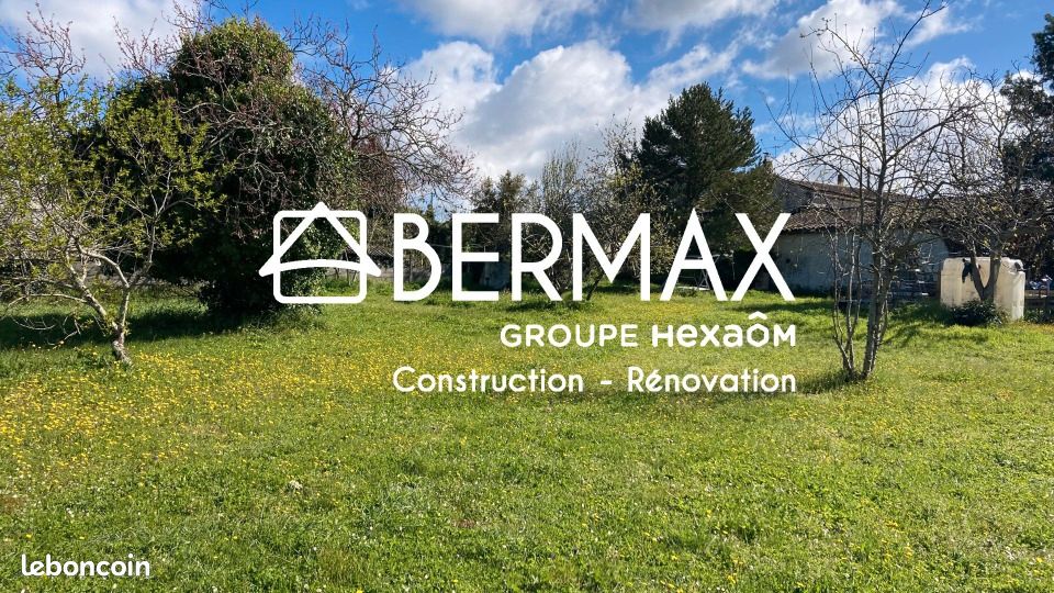 Terrain 420 m² Soyaux · 65 000 €
