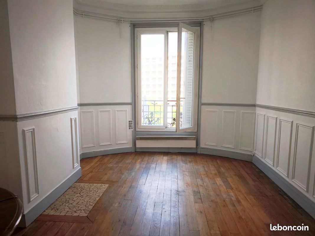 Appartement 2 pièces 32 m² · à Gentilly · 32,4 m² · 893 €/mois