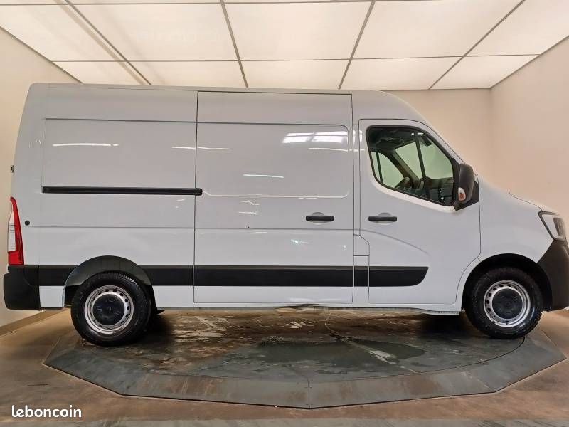 Renault Master FOURGON FGN TRAC F3300 L2H2 BLUE DCI 135 GRAND CONFORT (image 3)