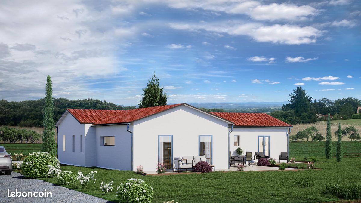 Maison 120 m² · à Bourg-Saint-Andéol · 120 m² · 90 000 €