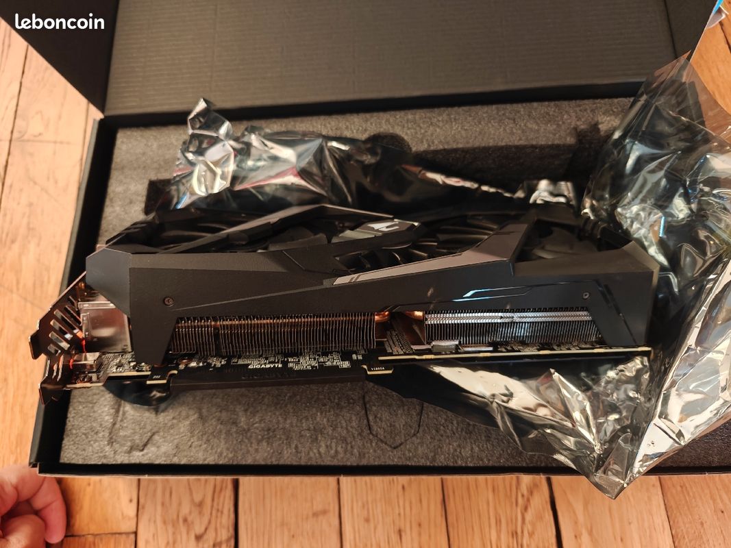 Gigabyte AORUS GeForce® RTX 2080 SUPER™ 8G (image 6)