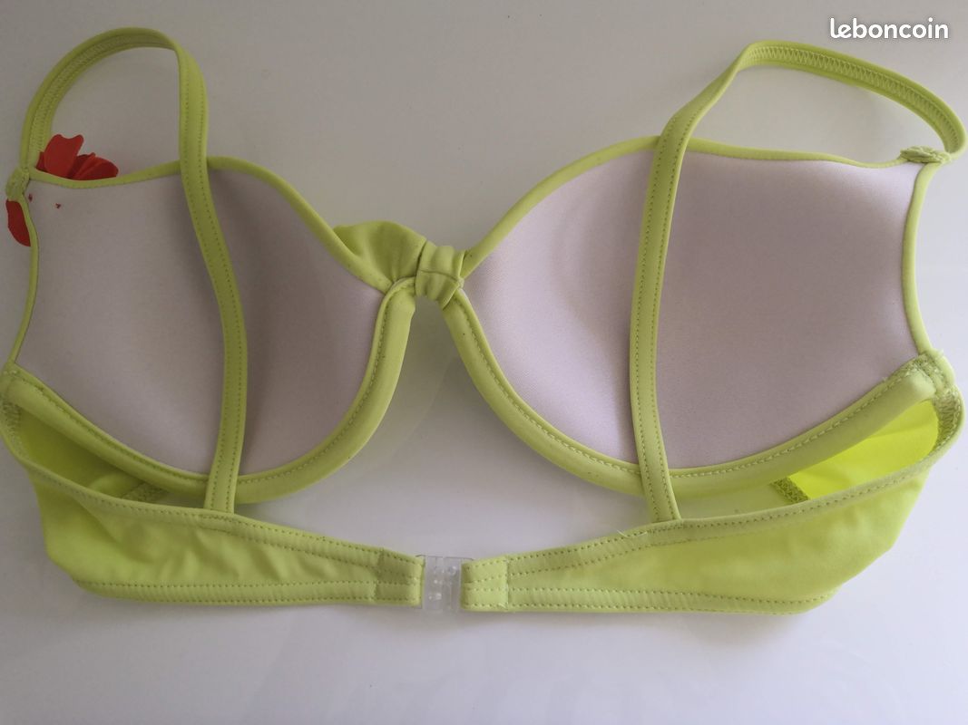 Maillot de bains 2 pièces 40/42 (image 12)