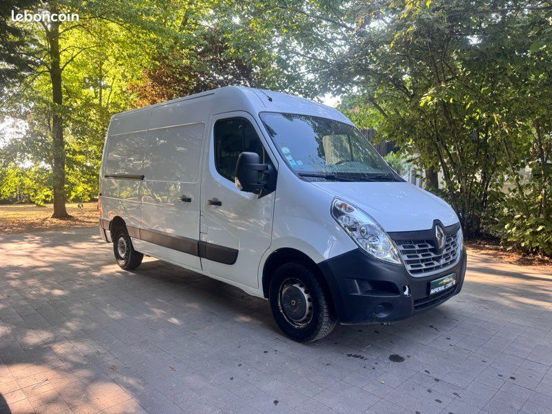 Renault Master 2017 – photo 2