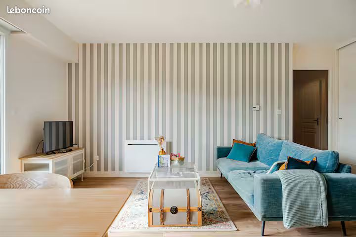 Appartement à louer au mois (image 2)
