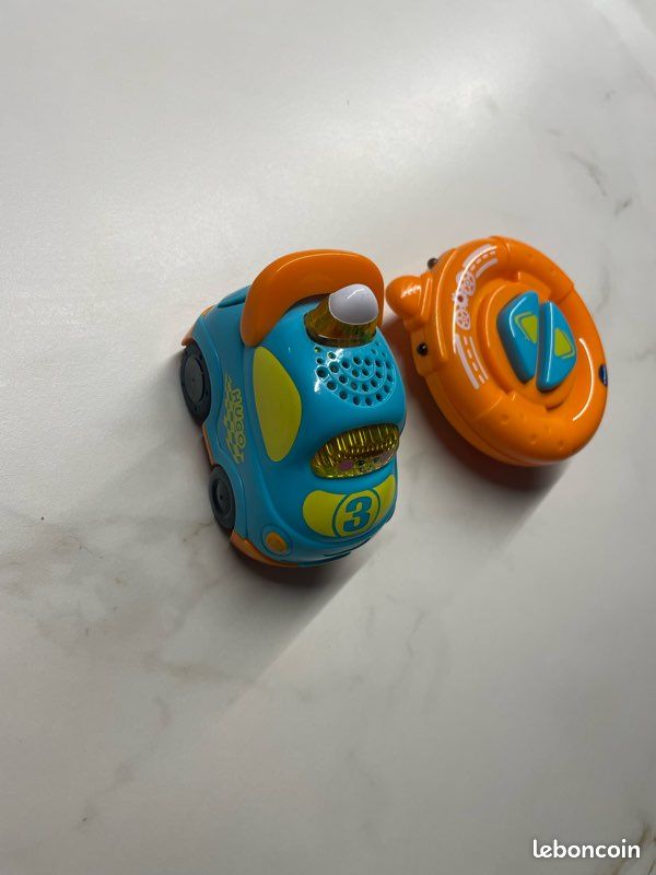 Voiture télécommandée Vtech Superturbo (image 2)