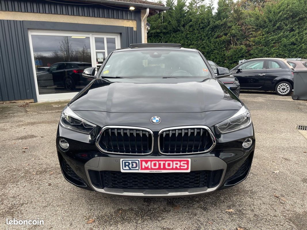 BMW X2 F39 xDrive 20d 190 ch BVA8 - VÉHICULE CONTROLÉ/GARANTI (image 9)