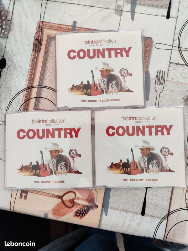 Country-Intro Collection (image 1)