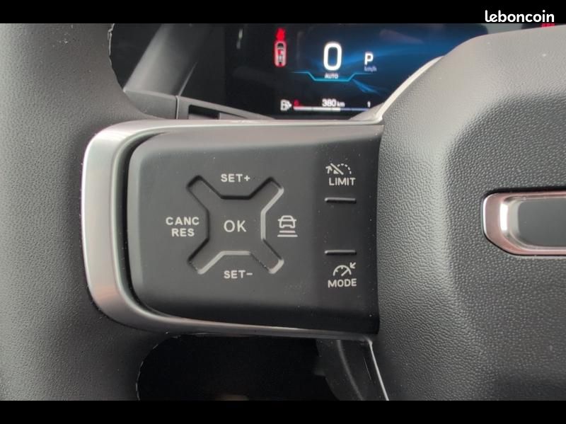 Jeep Compass 1.2 Turbo T3 145ch e-Hybrid Altitude BVR6 (image 27)