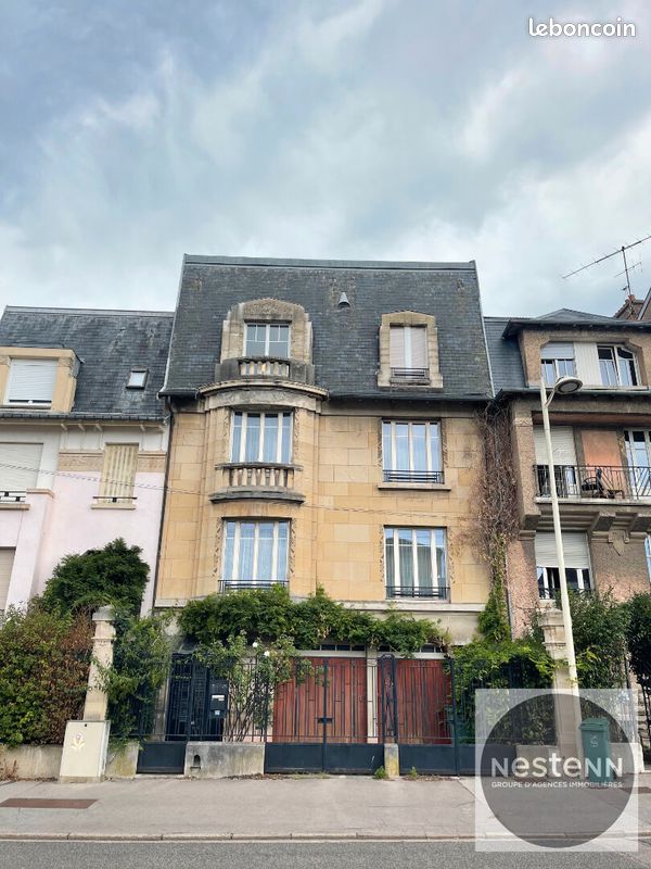 Maison 11 pièces 244 m² · à Nancy · 244 m² · 750 000 €