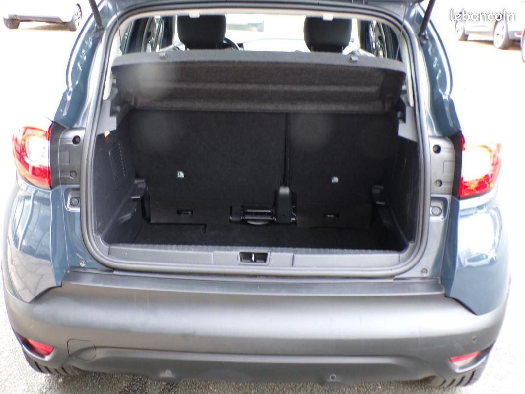 Renault Captur BUSINESS DCI 90 CV (image 7)