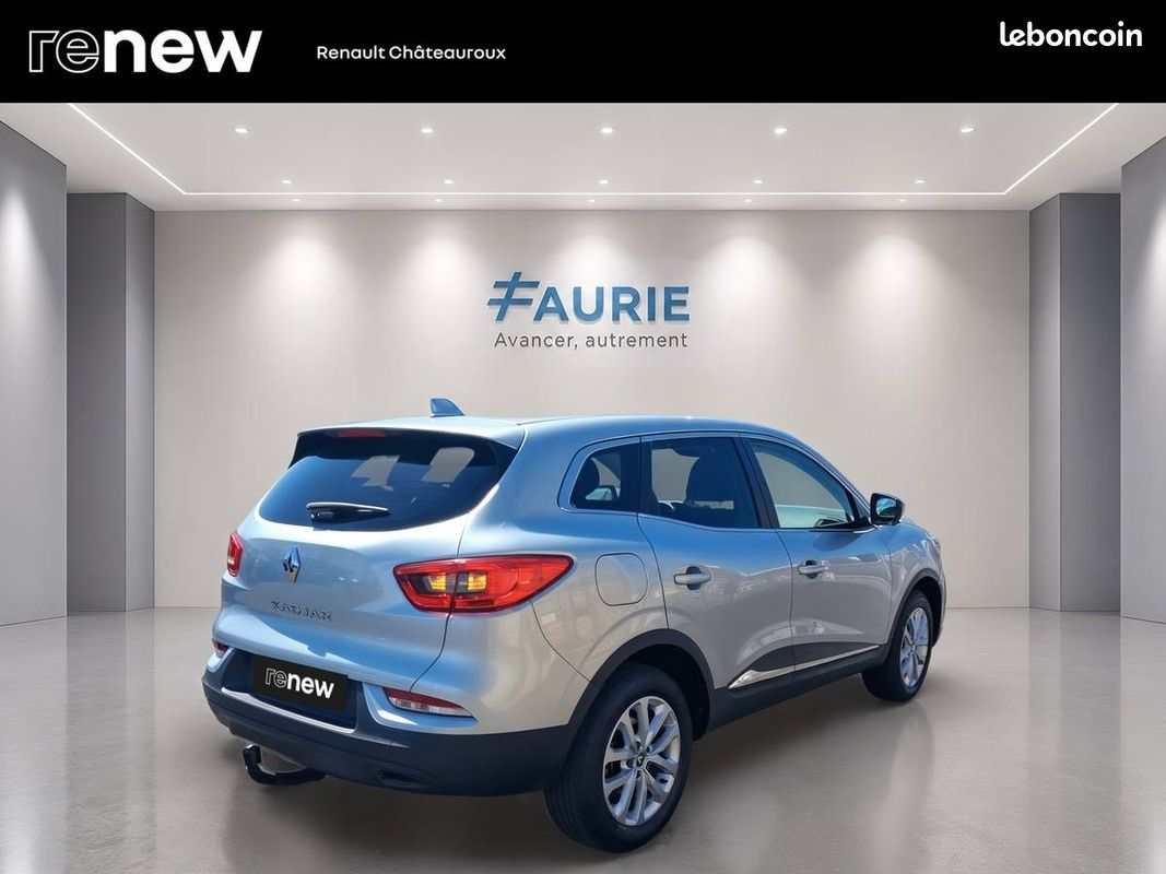 RENAULT Kadjar TCe 140 FAP Business (image 5)