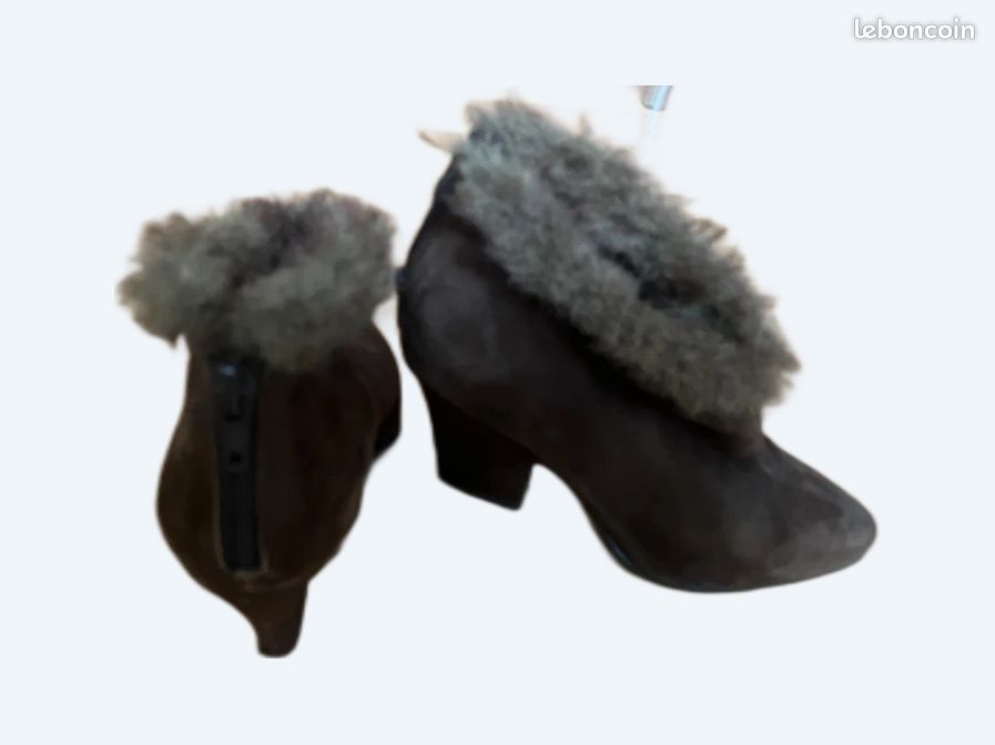 Bottines Aérosoles 37 (image 1)