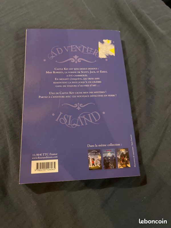 Adventure island - helen Moss (image 2)