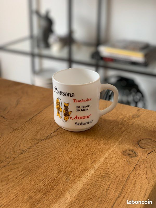Mug signe astrologique (image 1)