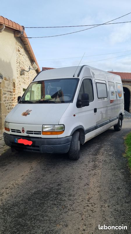 Renault Master 2 . 2.2 dci (image 1)