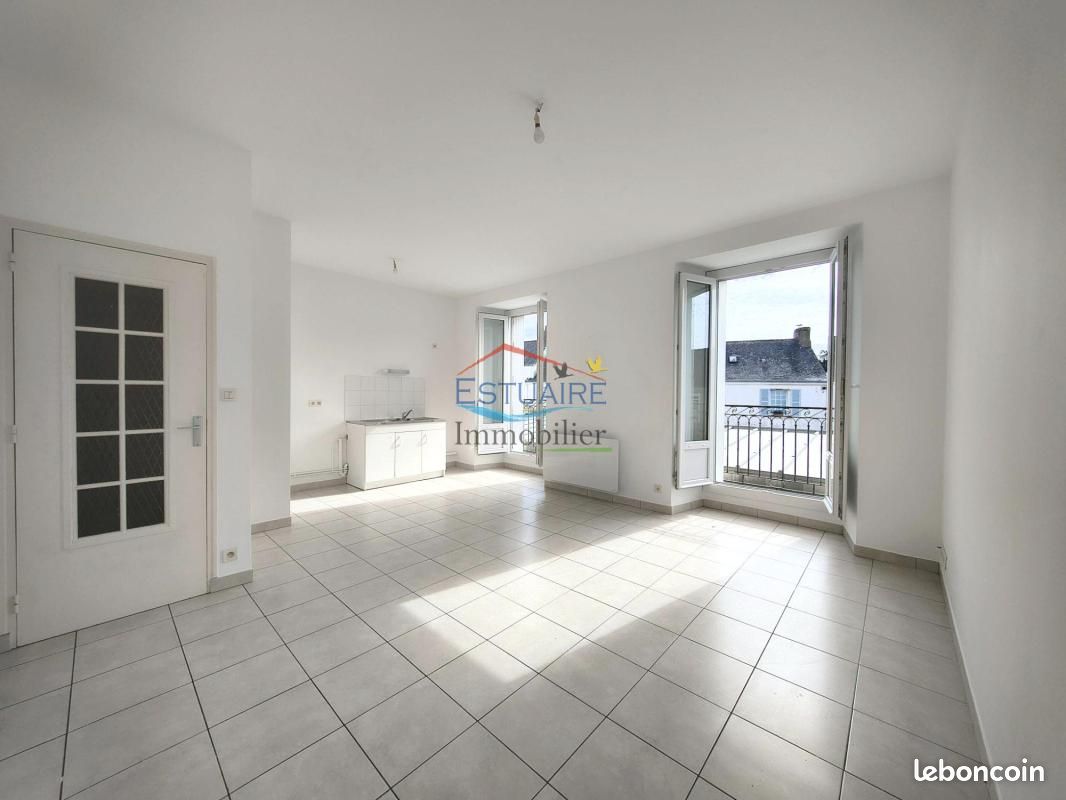 Appartement 2 pièces 45 m² · à Savenay · 45 m² · 590 €/mois