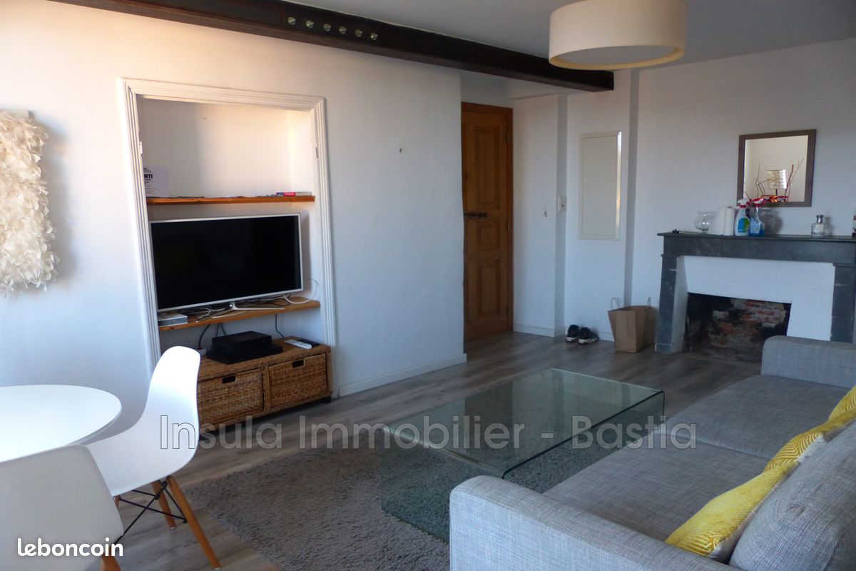Appartement 2 pièces 48 m² · à Bastia · 48 m² · 789 €/mois