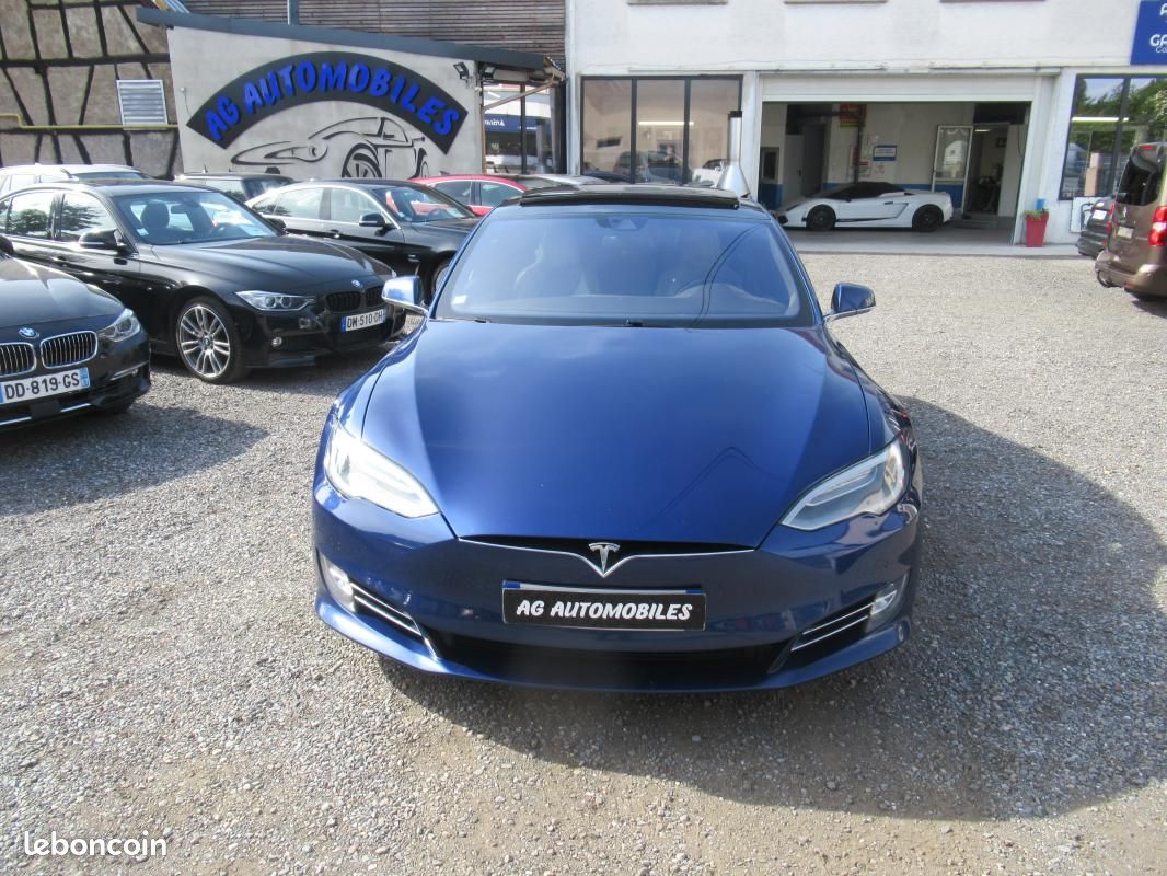 Tesla Model S 75 D 525 CV (image 3)