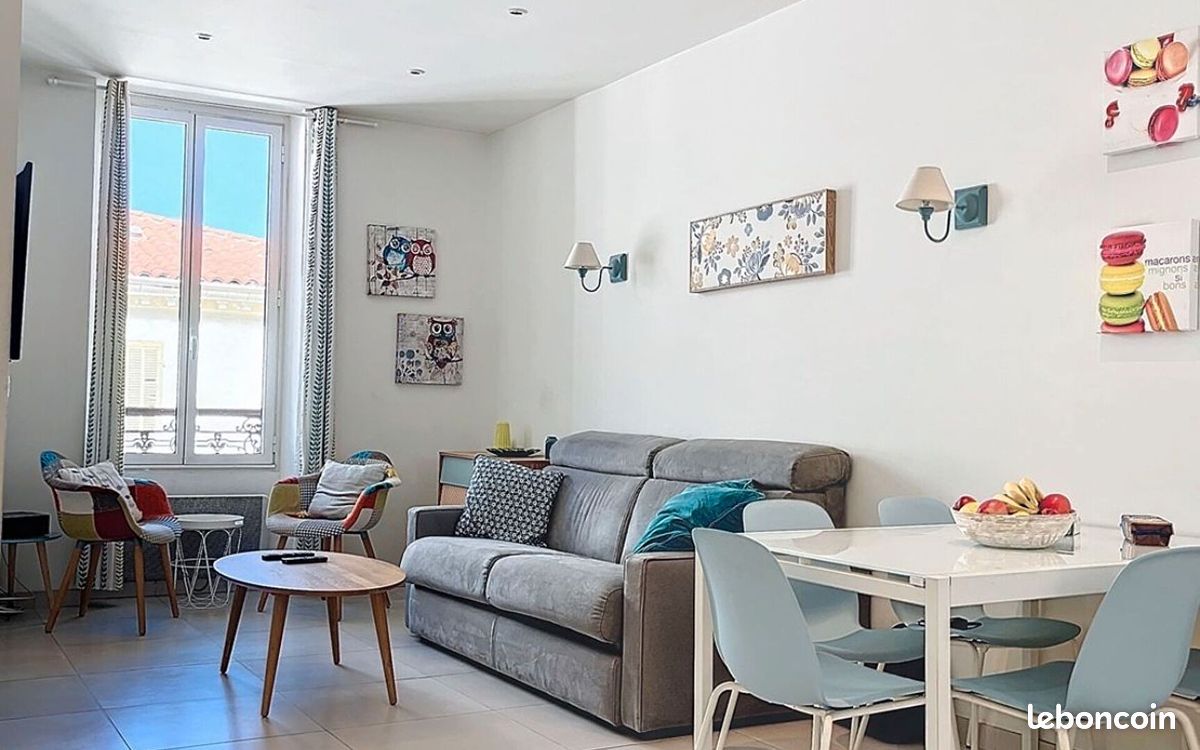Appartement 2 pièces 39 m² · à Cannes · 39 m² · 399 000 €