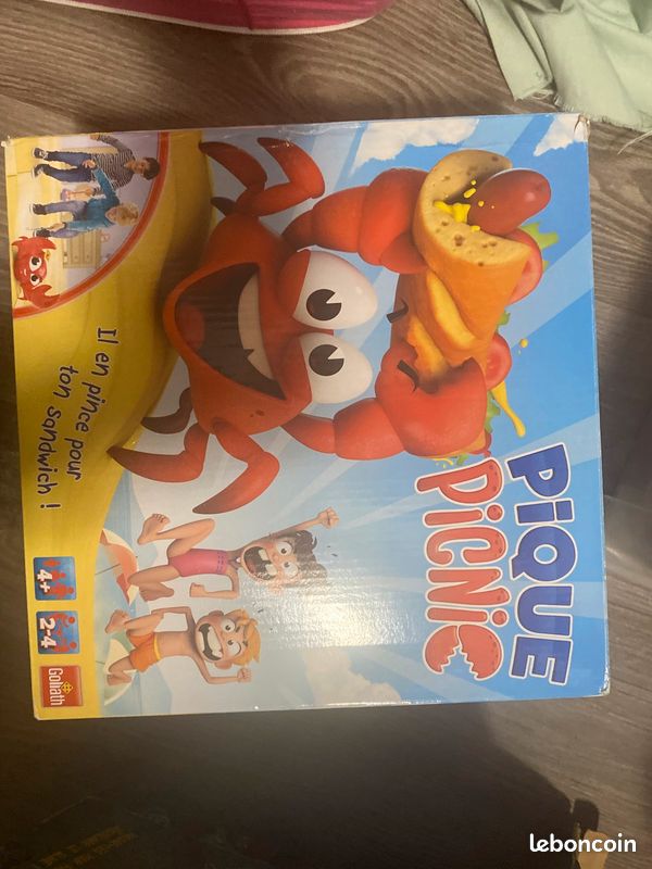 Pique picnic (image 1)