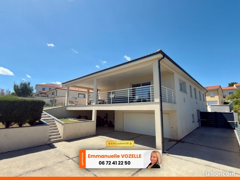 Maison 5 pièces 128 m² · à Le Cendre · 128 m² · 420 000 €