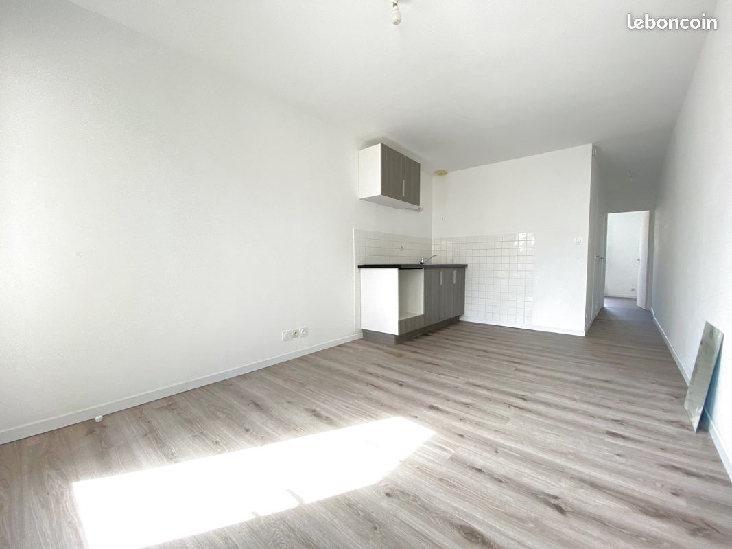 Appartement a louer saumur - 2 pièce(s) - 34 m2 - Surfyn